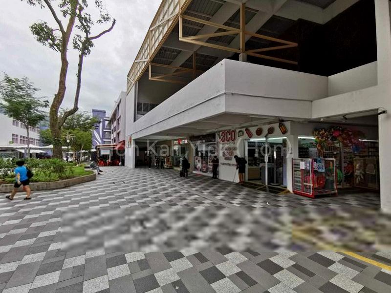 Shop / Shophouse for Sale: Good Yield, Large HDB Retail Space @ Bedok Central - Image 1