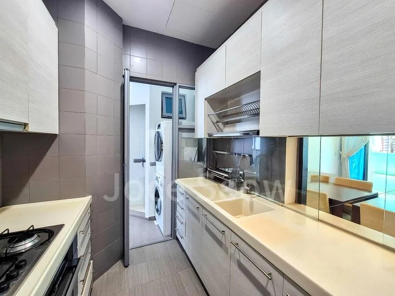 3 Bed Condo for Rent in  Bleu @ East Coast - Image 12