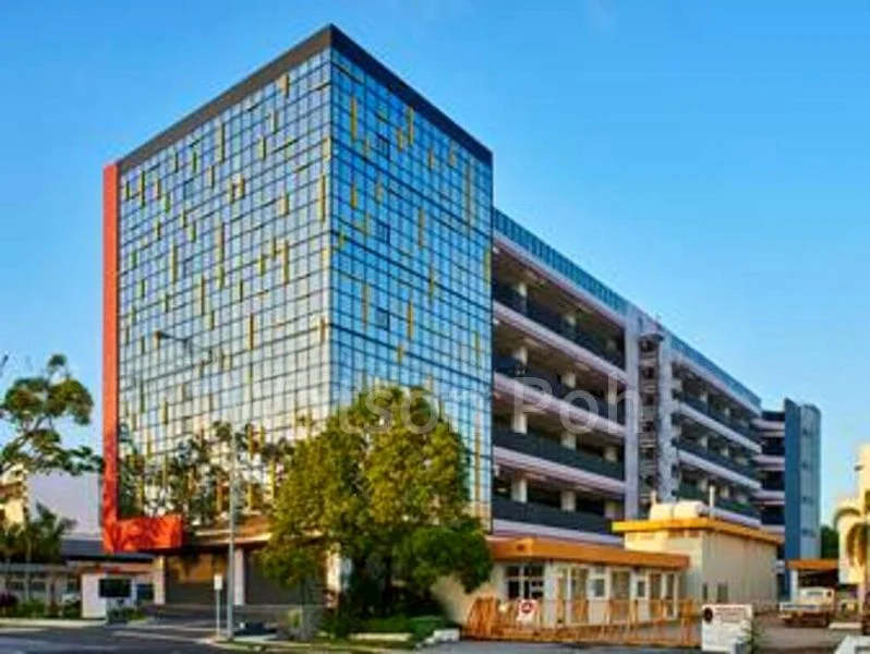 Factory / Workshop (B2) for Sale: Loyang Enterprise Building - Image 2