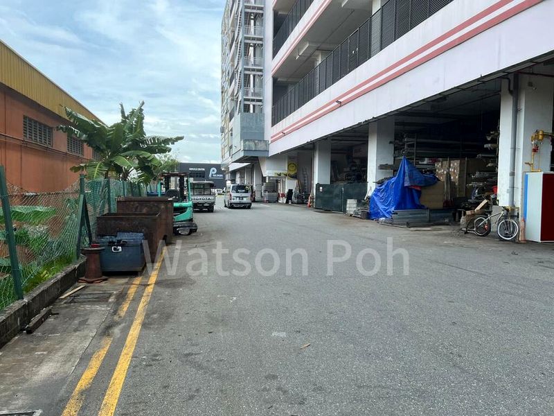 Factory / Workshop (B2) for Sale: Loyang Enterprise Building - Image 5