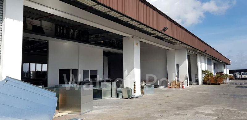 Factory / Workshop (B2) for Sale: Loyang Enterprise Building - Image 12