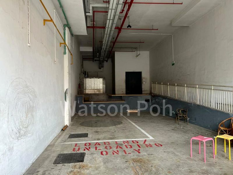 Factory / Workshop (B2) for Sale: Loyang Enterprise Building - Image 4