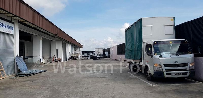 Factory / Workshop (B2) for Sale: Loyang Enterprise Building - Image 13