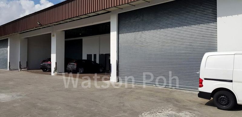 Factory / Workshop (B2) for Sale: Loyang Enterprise Building - Image 16