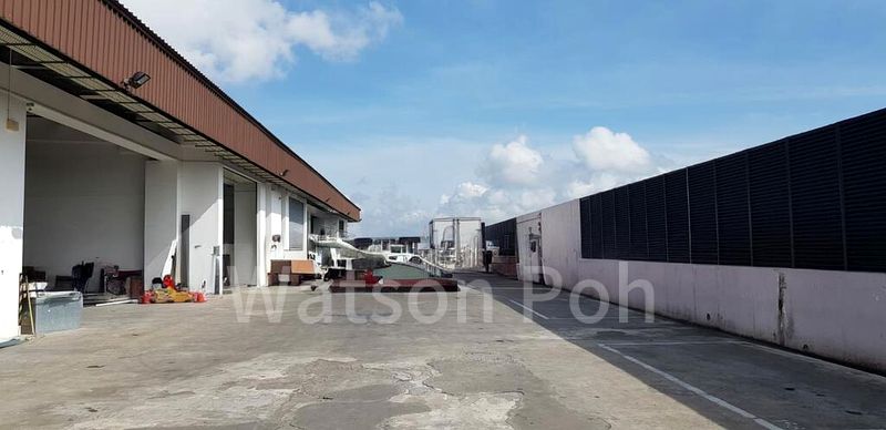 Factory / Workshop (B2) for Sale: Loyang Enterprise Building - Image 11