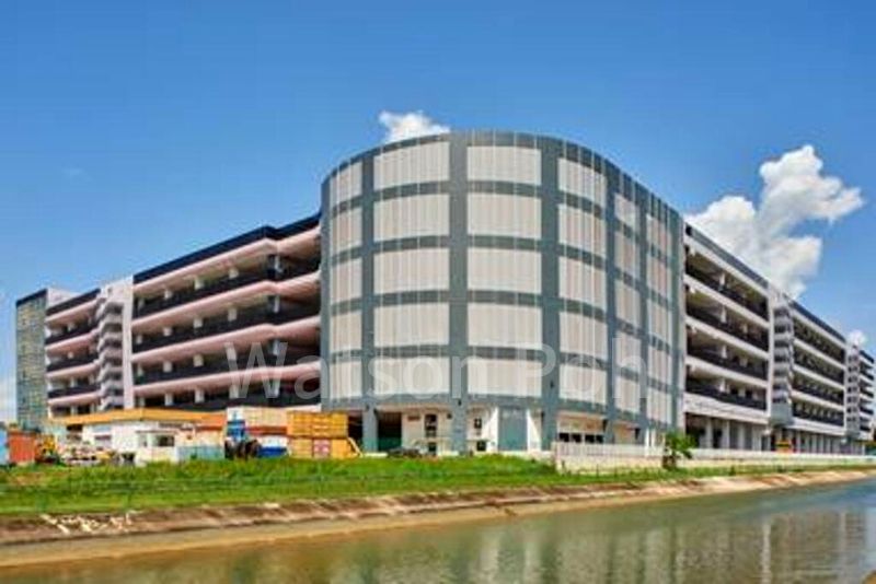 Factory / Workshop (B2) for Sale: Loyang Enterprise Building - Image 1