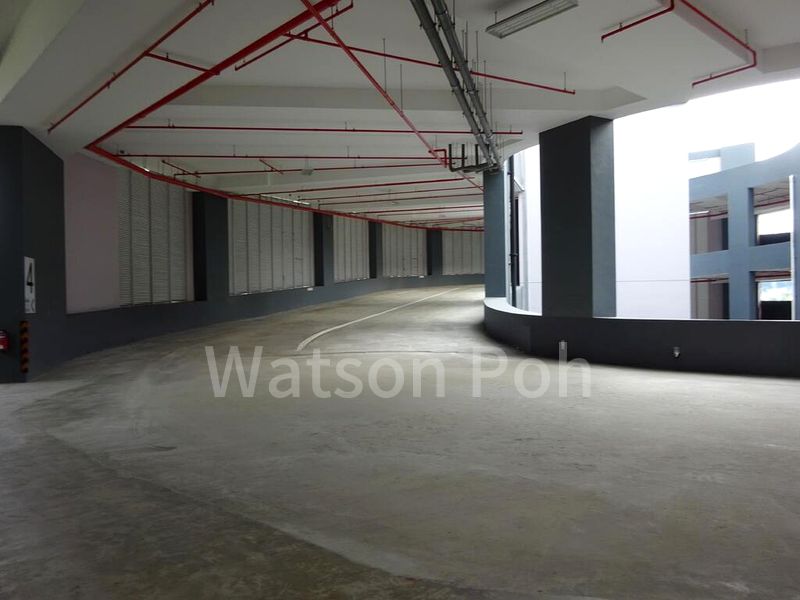 Factory / Workshop (B2) for Sale: Loyang Enterprise Building - Image 3