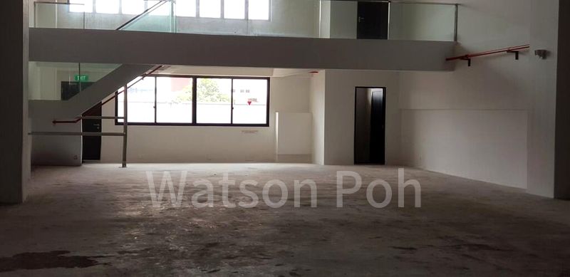 Factory / Workshop (B2) for Sale: Loyang Enterprise Building - Image 10