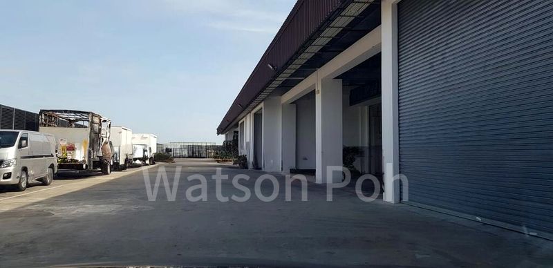 Factory / Workshop (B2) for Sale: Loyang Enterprise Building - Image 17