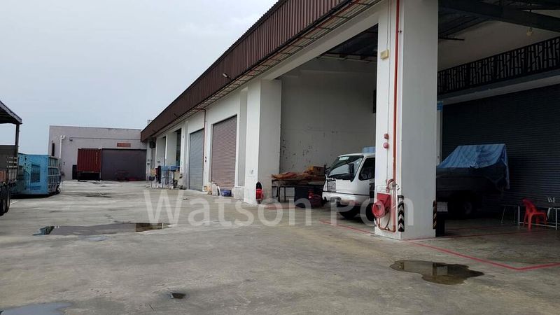 Factory / Workshop (B2) for Sale: Loyang Enterprise Building - Image 15