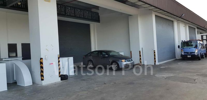 Factory / Workshop (B2) for Sale: Loyang Enterprise Building - Image 14