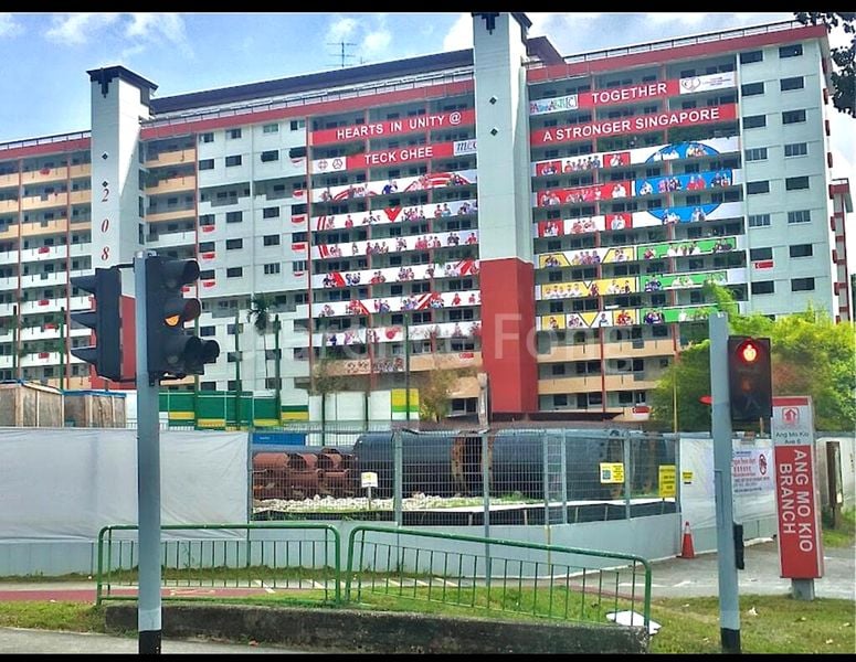 Common Room (HDB) for Rent in  208 Ang Mo Kio Avenue 1 - Image 3
