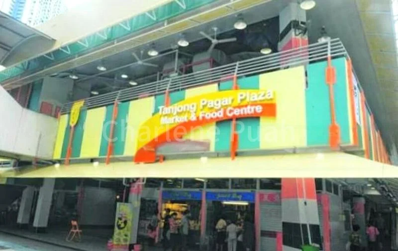 Shop / Shophouse for Rent: Tanjong Pagar Plaza - Image 3