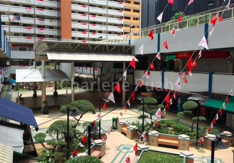 Shop / Shophouse for Rent: Tanjong Pagar Plaza - Image 1