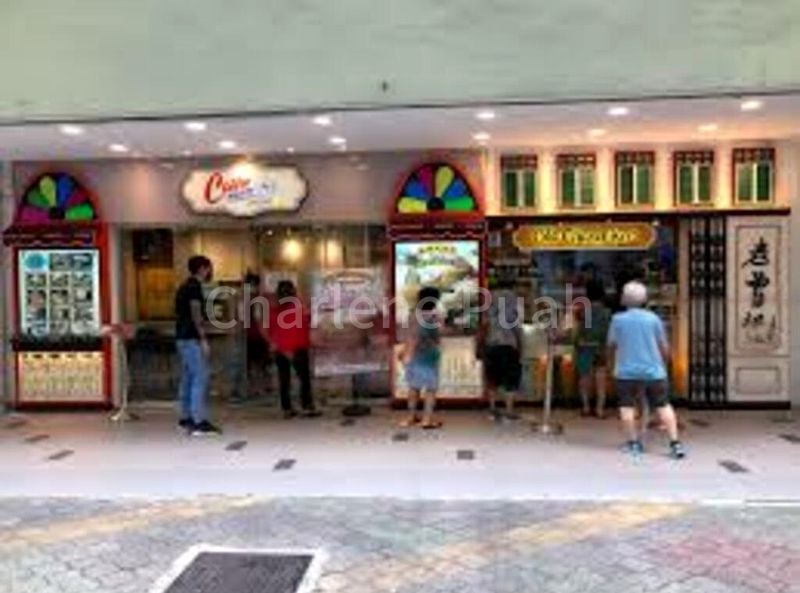 Shop / Shophouse for Rent: Tanjong Pagar Plaza - Image 2