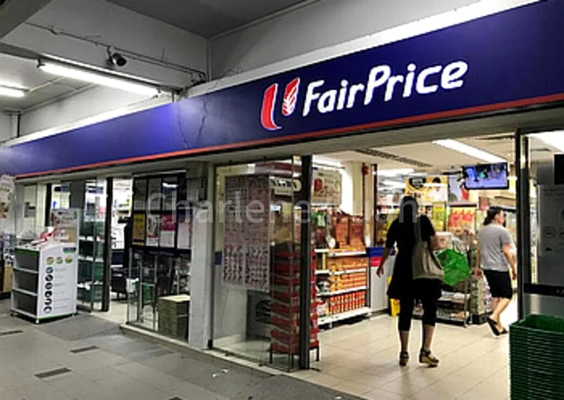 Shop / Shophouse for Rent: Tanjong Pagar Plaza - Image 4