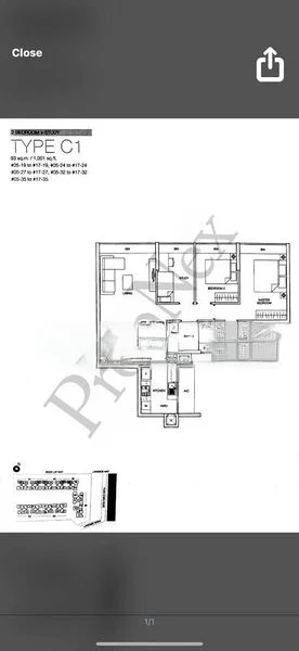 3 Bed Condo for Rent in  Caspian - Image 9