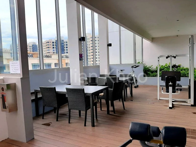 2 Bed Condo for Rent in Lotus at Paya Lebar (East Wing) - Image 7