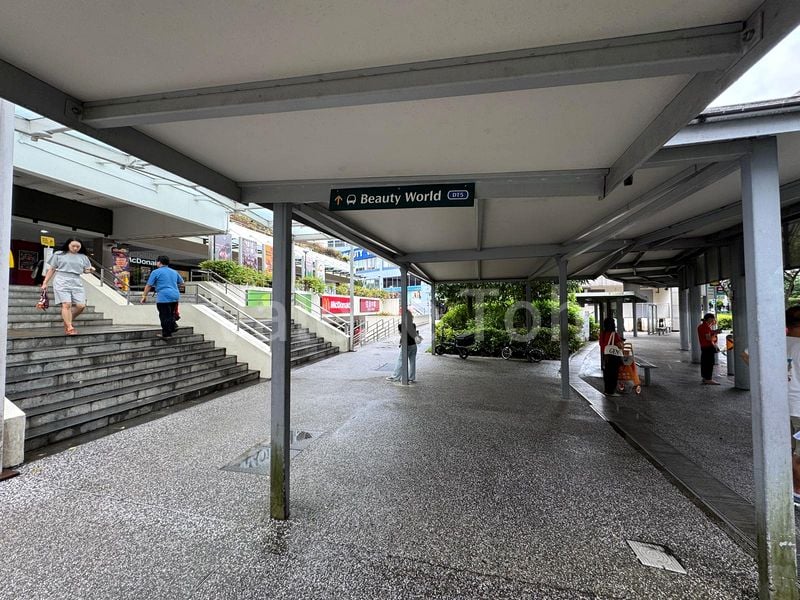 Common Room (Condo) for Rent in  Beauty World Centre - Image 9