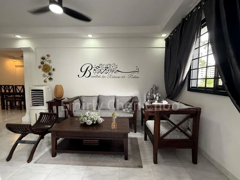 3 Room (3I) HDB for Sale in  530 Bedok North Street 3 - Image 1