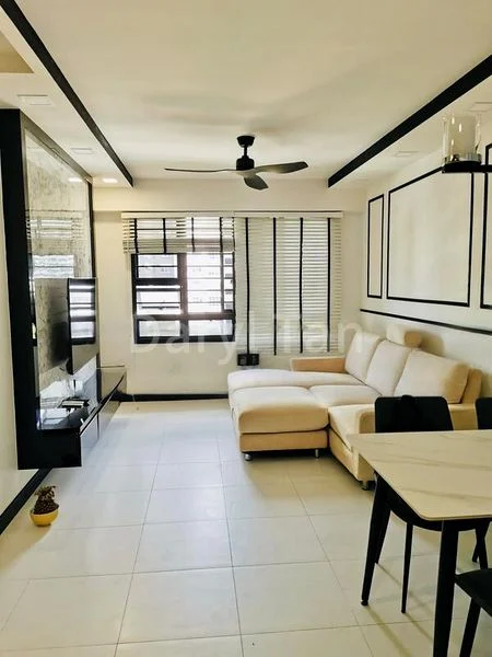 4 Room (4NG) HDB for Rent in  259B Punggol Field - Image 1