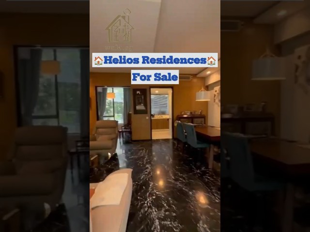 2 Bed Condo for Sale in Helios Residences - Image 7