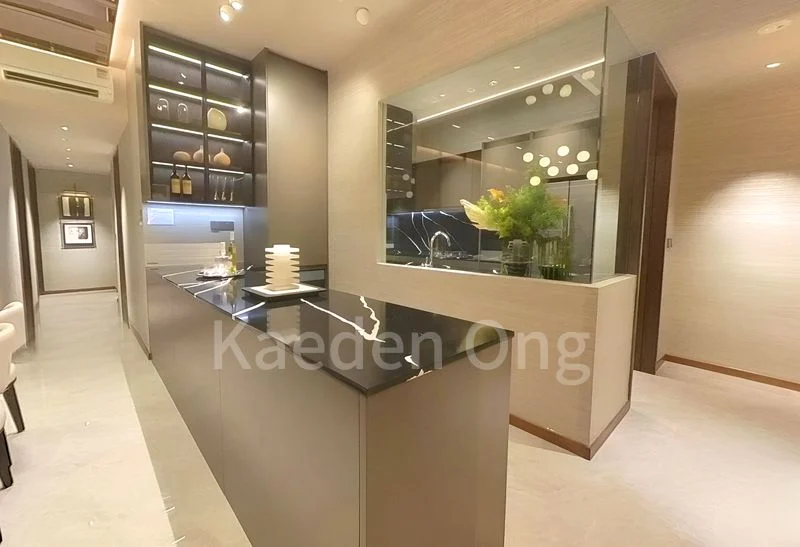 4 Bed Apartment (Condo) for Sale in One Marina Gardens - Image 2