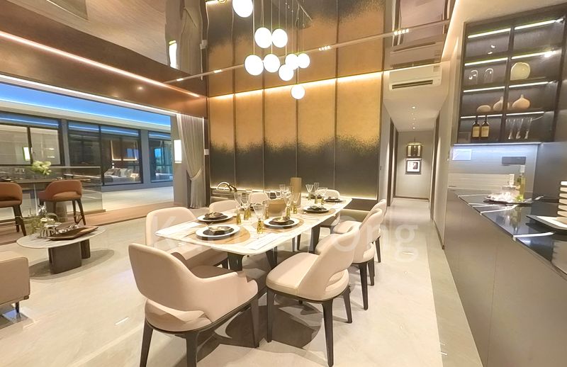 4 Bed Apartment (Condo) for Sale in One Marina Gardens - Image 13