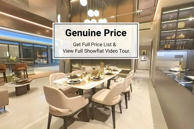 4 Bed Apartment (Condo) for Sale in One Marina Gardens - Image 1
