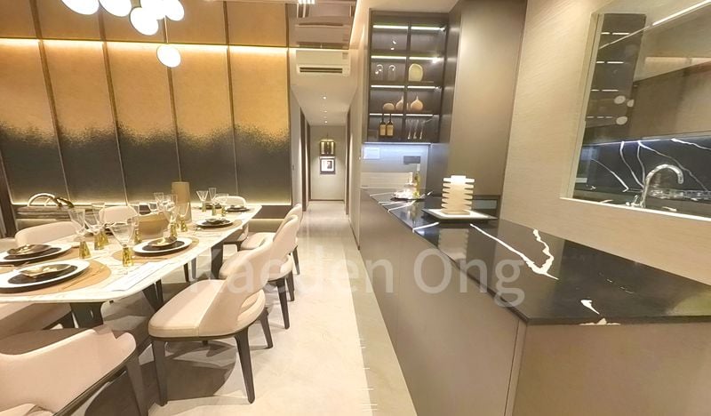 4 Bed Apartment (Condo) for Sale in One Marina Gardens - Image 12