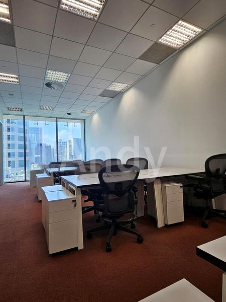 Office for Rent: CapitaGreen - Image 6