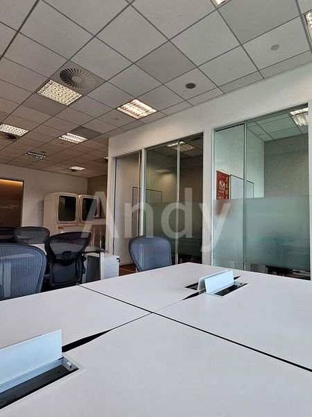 Office for Rent: CapitaGreen - Image 5