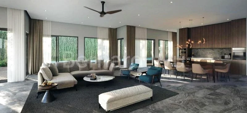 5 Bed Terraced House (Landed) for Sale in  Barker Road - Image 5