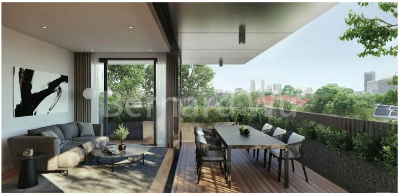 5 Bed Terraced House (Landed) for Sale in  Barker Road - Image 9