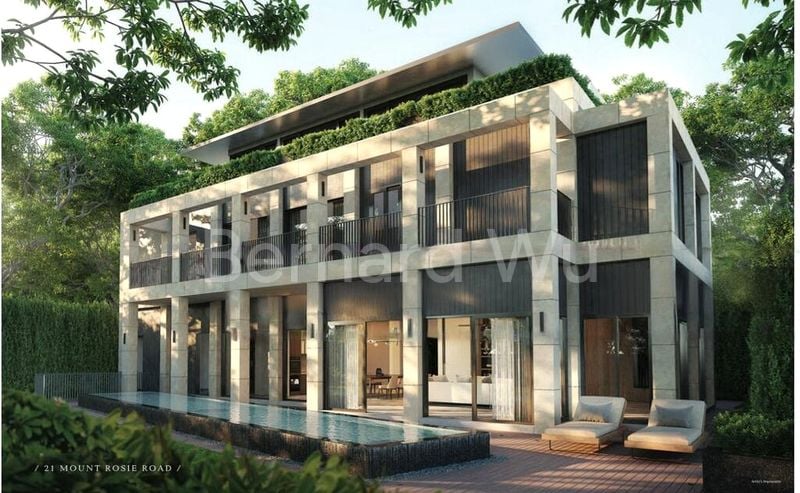 5 Bed Terraced House (Landed) for Sale in  Barker Road - Image 4