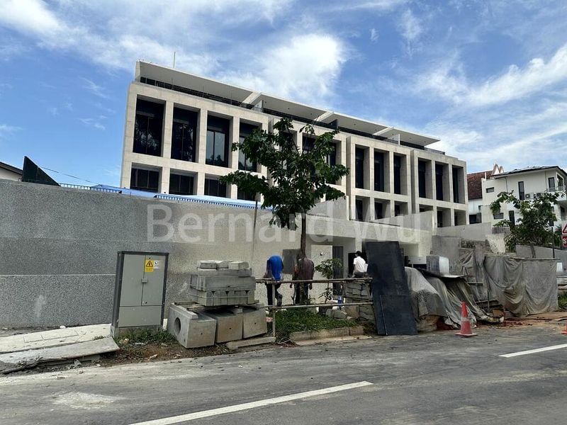 5 Bed Terraced House (Landed) for Sale in  Barker Road - Image 1