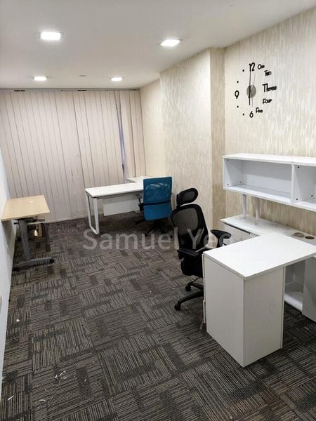 Light Industrial (B1) for Rent: Woodlands Horizon - Image 2