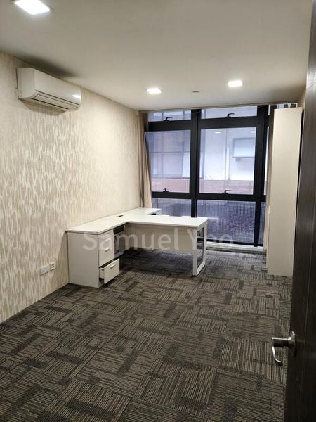 Light Industrial (B1) for Rent: Woodlands Horizon - Image 1