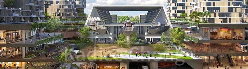 3 Bed Executive Condo for Sale in Copen Grand - Image 3