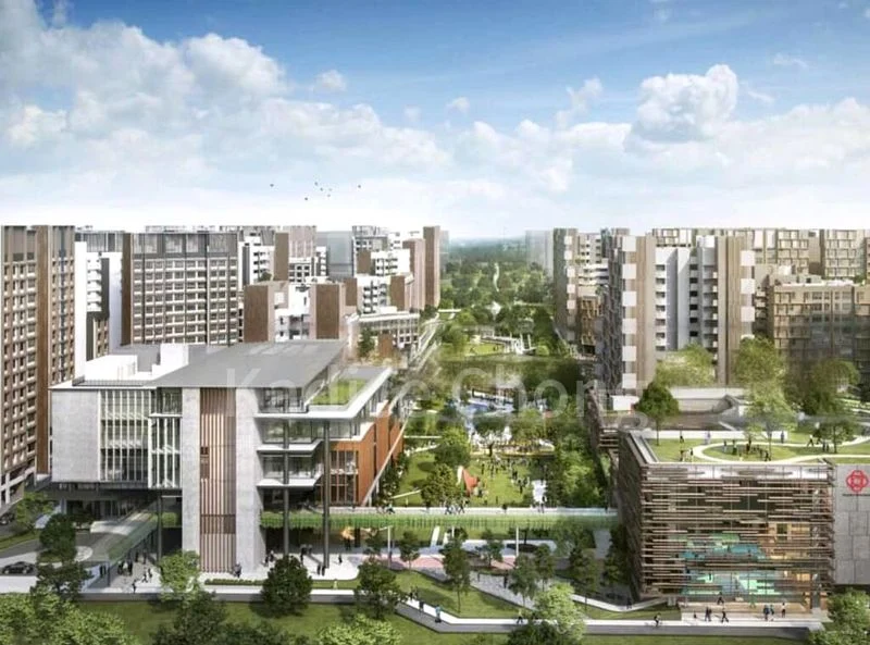 3 Bed Executive Condo for Sale in Copen Grand - Image 2