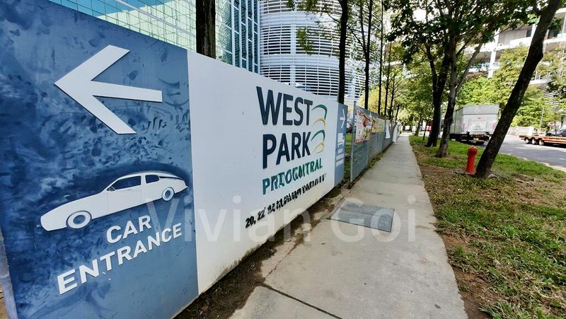 Factory / Workshop (B2) for Rent: West Park BizCentral - Image 2