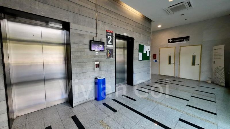 Factory / Workshop (B2) for Rent: West Park BizCentral - Image 6