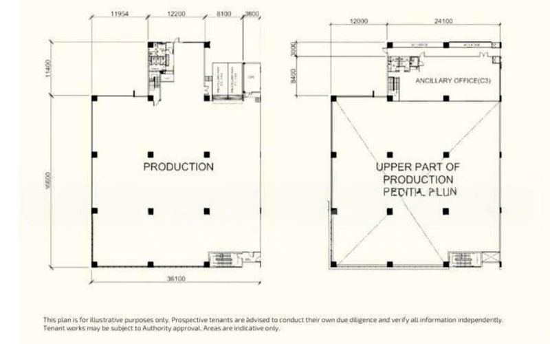 Factory / Workshop (B2) for Rent: West Park BizCentral - Image 7