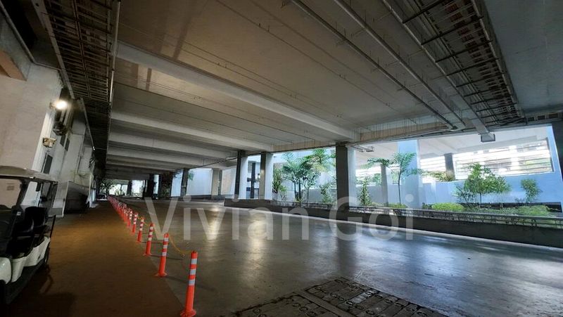 Factory / Workshop (B2) for Rent: West Park BizCentral - Image 1