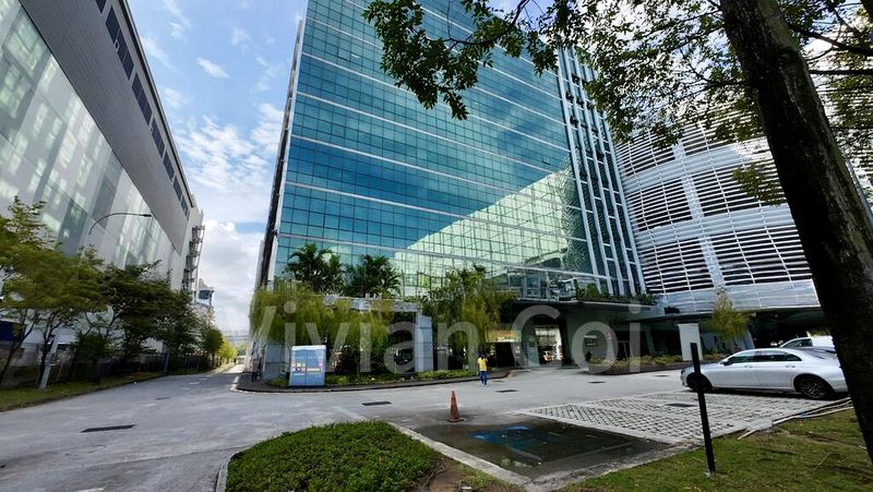 Factory / Workshop (B2) for Rent: West Park BizCentral - Image 3