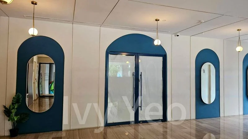 Food & Beverage for Rent: West side - Nostalgic F&B Restaurant Space, away from the city's hustle & bustle - Near NUS - Image 1