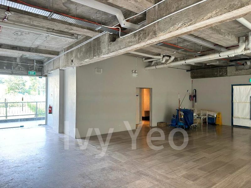 Food & Beverage for Rent: West side - Nostalgic F&B Restaurant Space, away from the city's hustle & bustle - Near NUS - Image 3