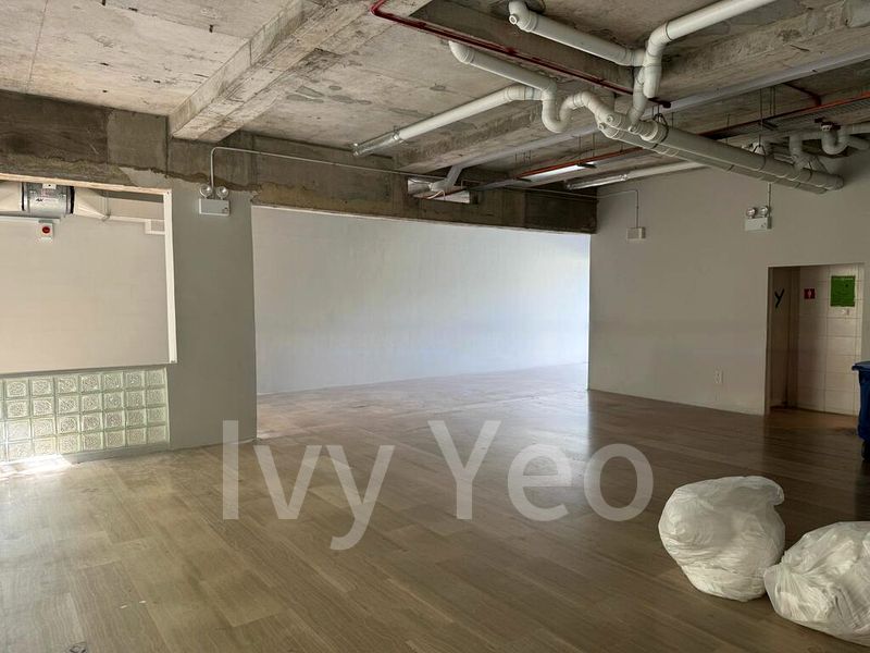 Food & Beverage for Rent: West side - Nostalgic F&B Restaurant Space, away from the city's hustle & bustle - Near NUS - Image 2