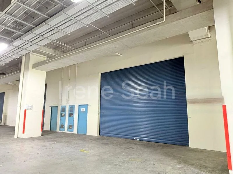 Factory / Workshop (B2) for Rent: Shine@Tuas South - Image 5