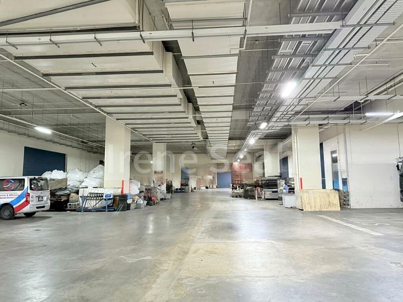 Factory / Workshop (B2) for Rent: Shine@Tuas South - Image 13